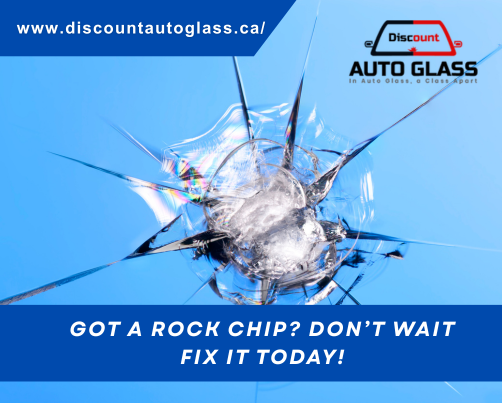Rock Chip in Your Windshield? Here’s Why You Shouldn’t Ignore It!